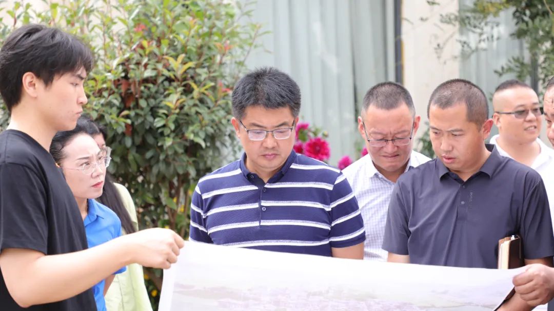 市委書記常成調研我市農文旅融合示范村建設工作時強調：以農文旅深度融合激活鄉(xiāng)村發(fā)展新動能